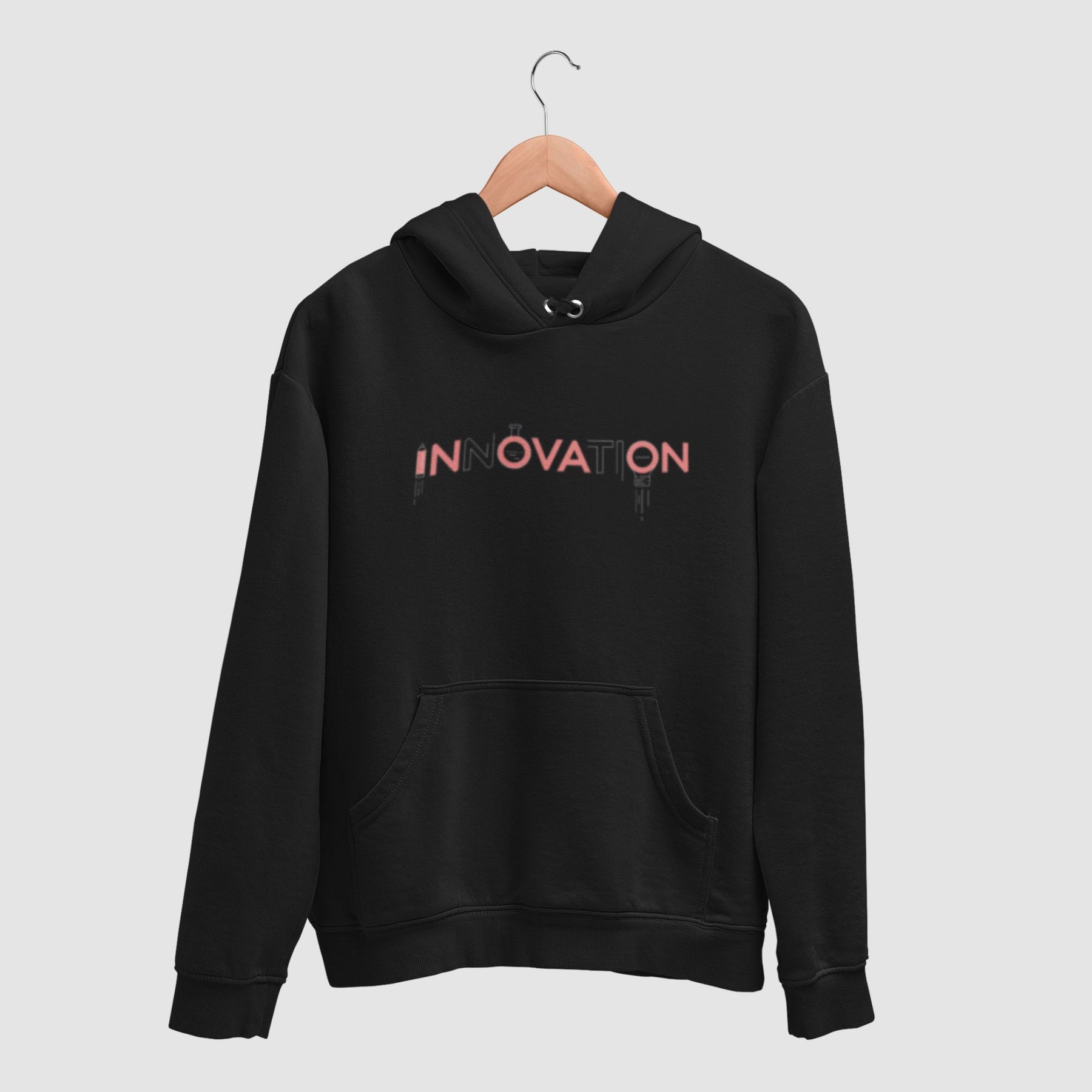 innovation-cotton-printed-unisex-black-hoodie-for-men-for-women-gogirgit-com