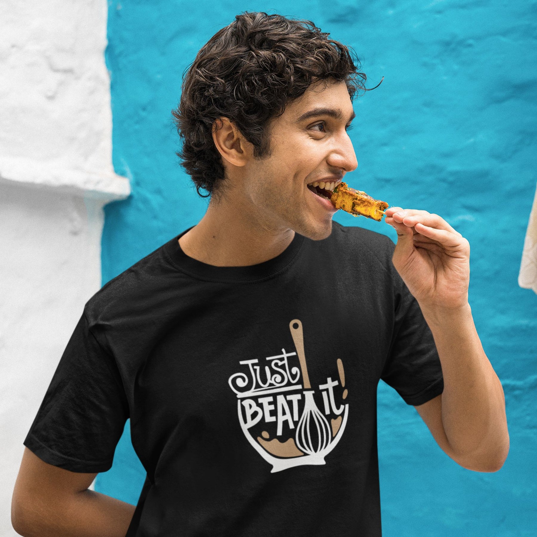 Just Beat It Baking T-shirt