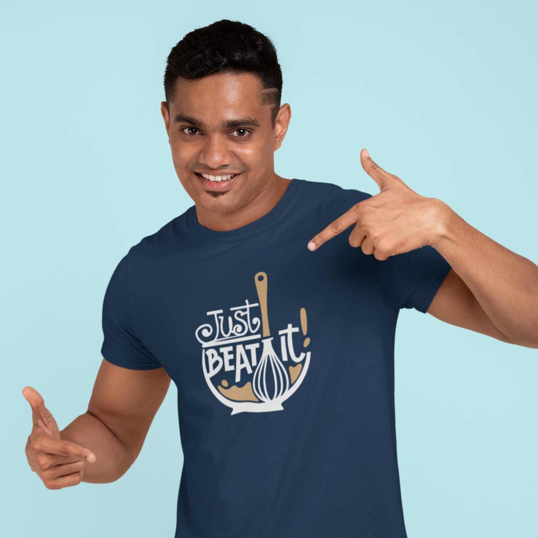 Just Beat It Baking T-shirt