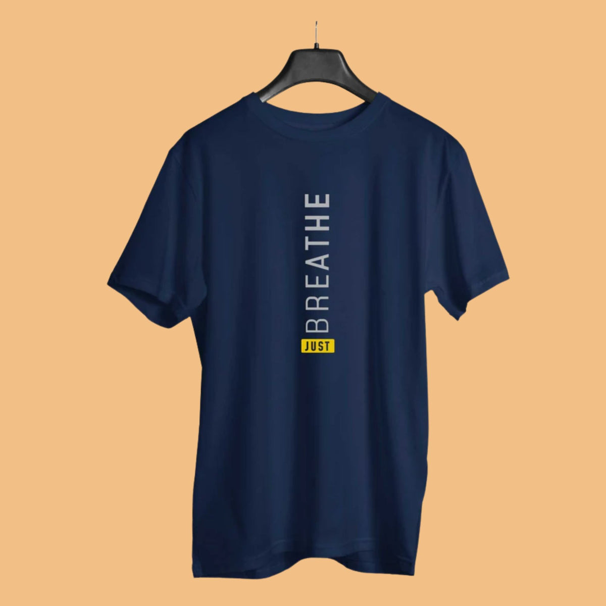 just-breathe-men-s-yoga-half-sleeve-tshirt-navy-blue-gogirgit-100-percent-cotton