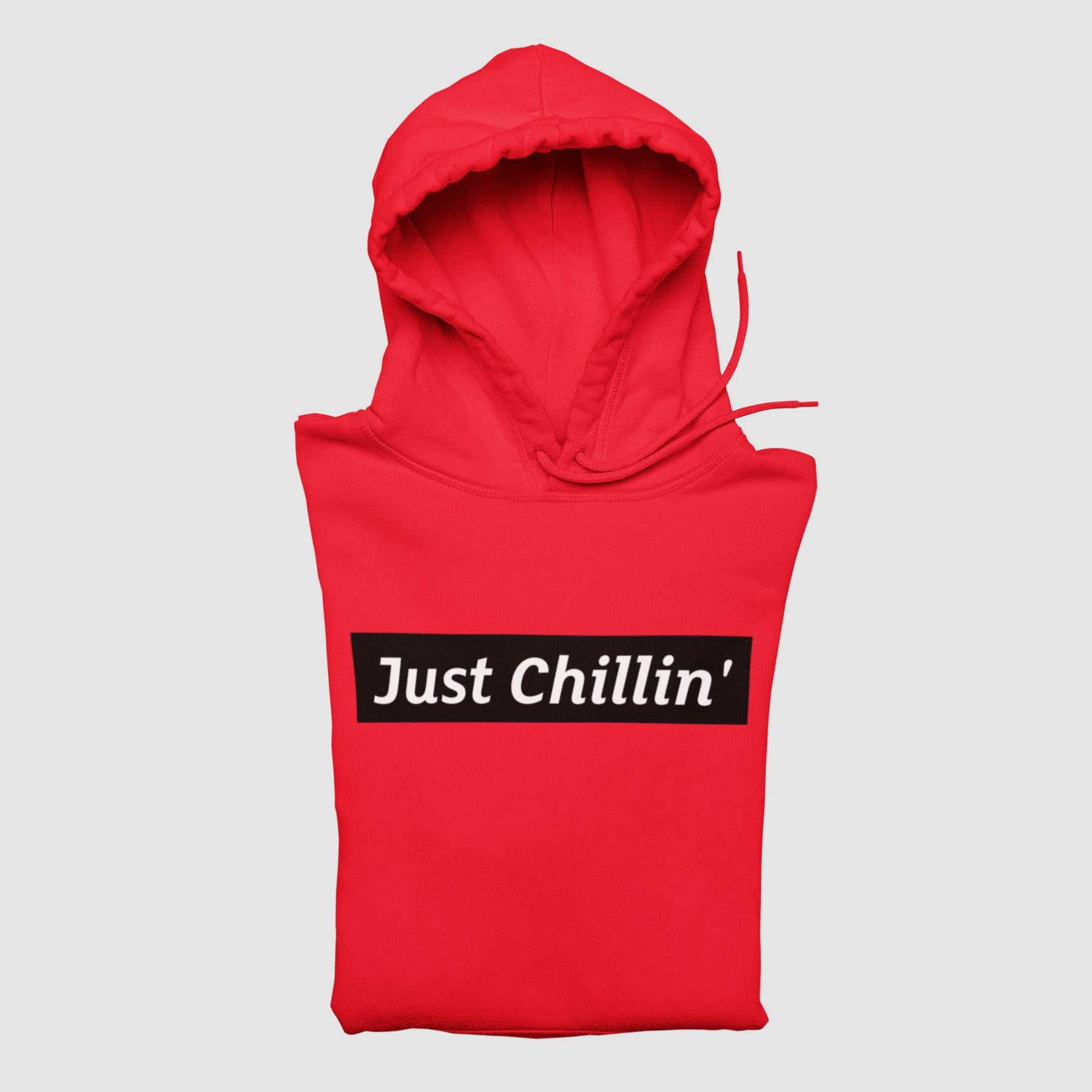 Just Chillin Unisex Hoodie
