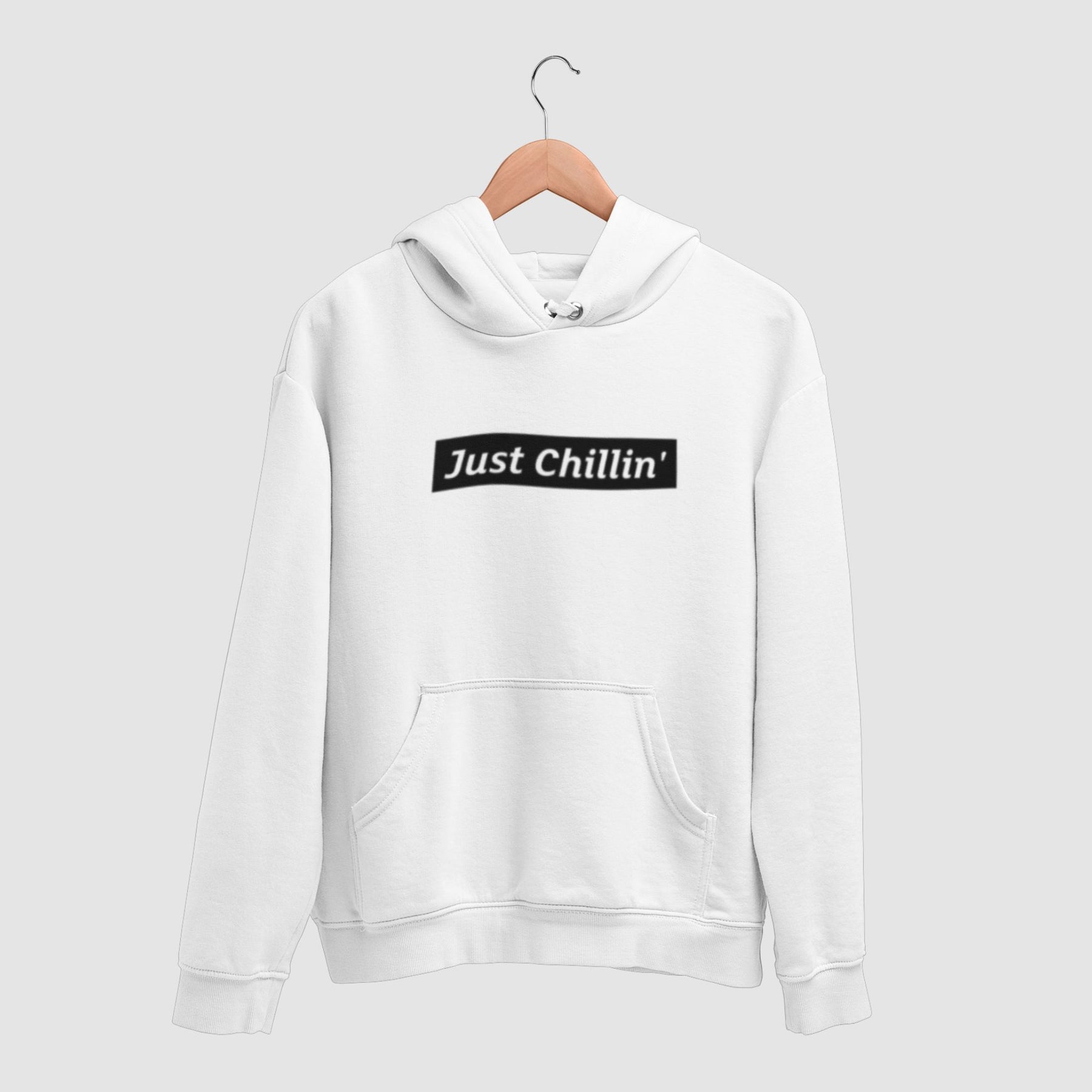 Just Chillin Unisex Hoodie