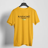 Karaoke Mode On T-shirt For Men & Women