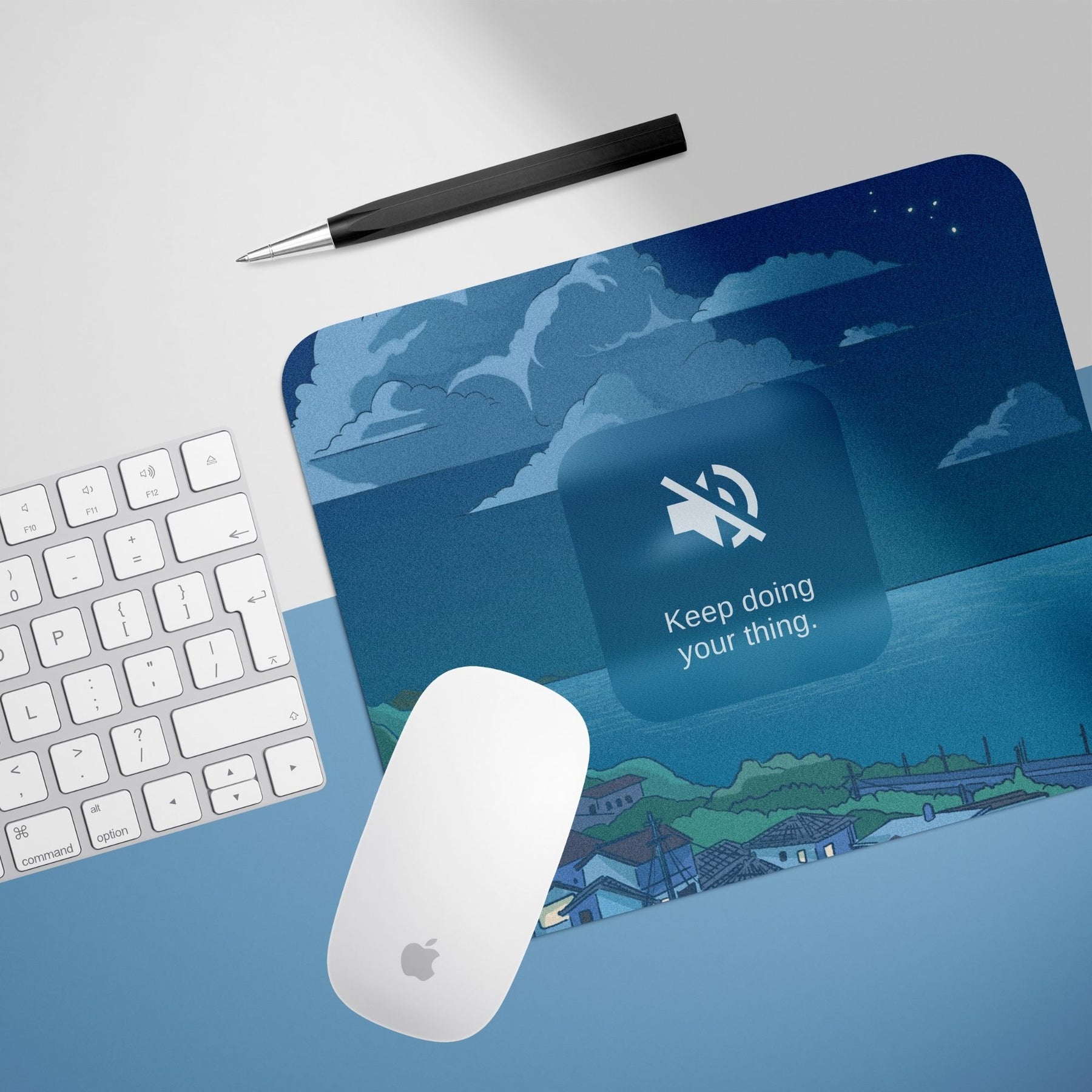 keep-doing-your-thing-mouse-pad-gogirgit-com