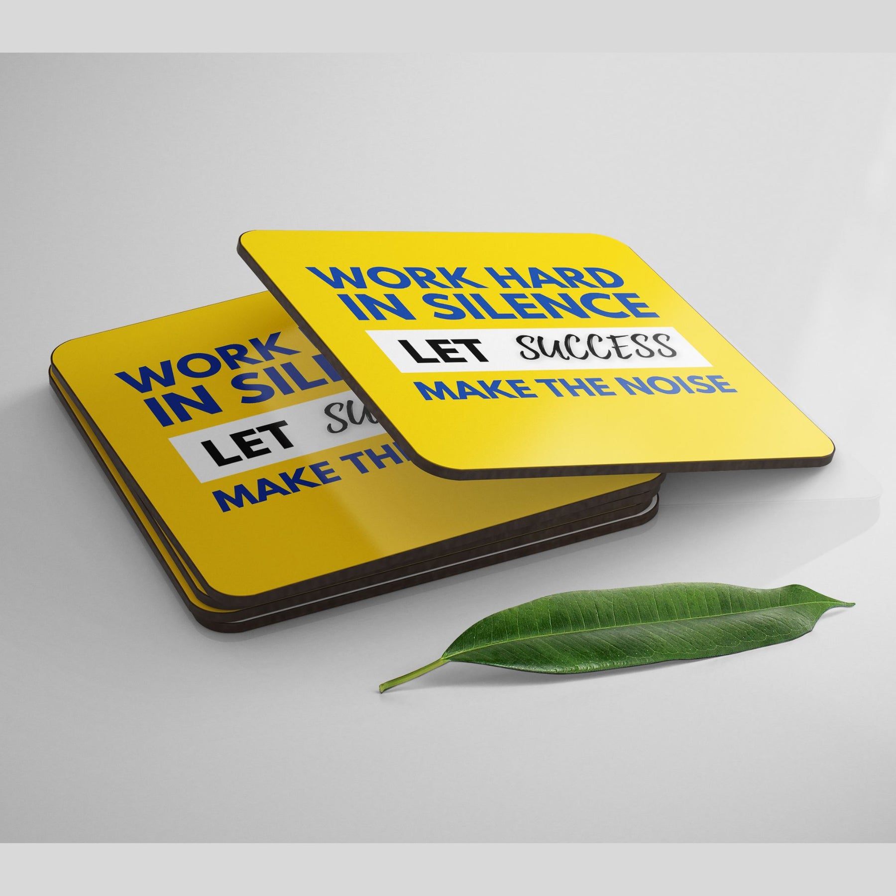 let-success-make-the-noise-coffee-tea-coasters-set-pack-of-4-3mm-thick-gogirgit-com