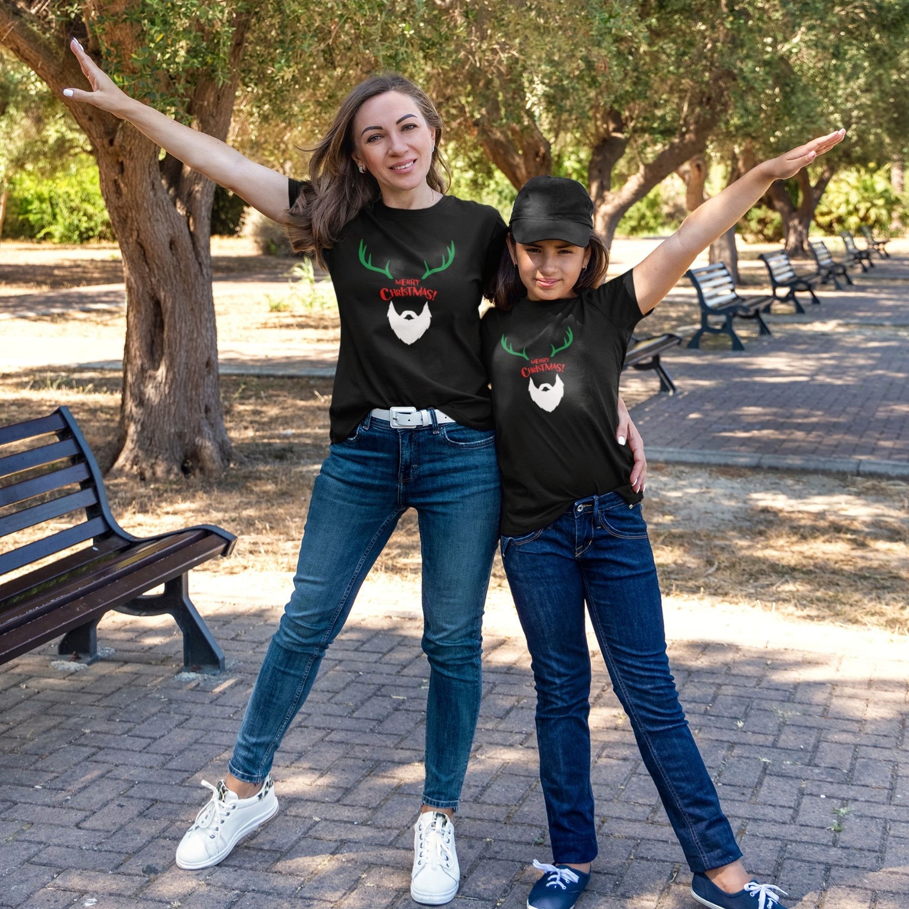 merry-christmas-matching-family-black-t-shirts-for-mom-dad-son-daughter-gogirgit-com