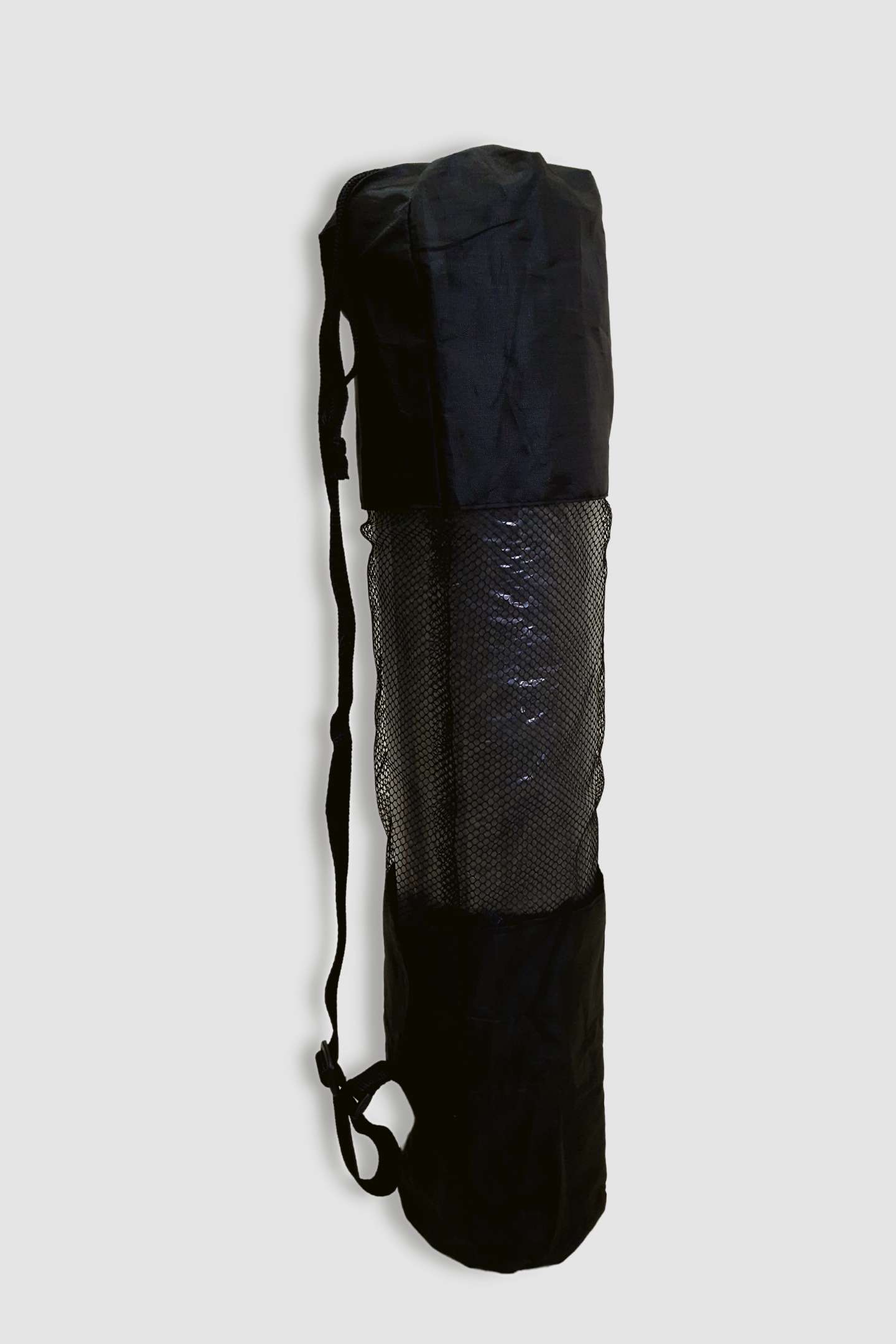 Microfibre Suede Morpankh Print Natural Rubber 5MM Yoga Mat