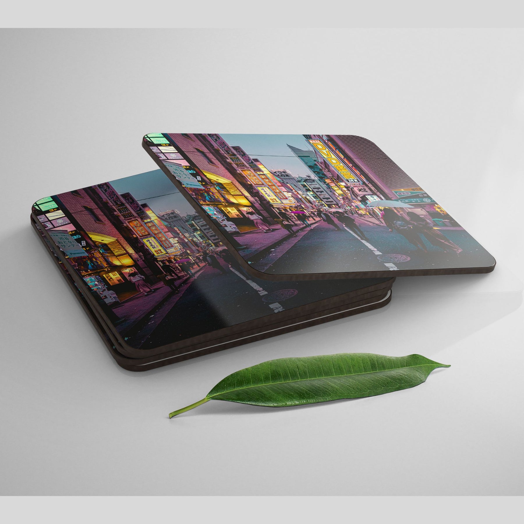 neon-tokyo-coffee-tea-coasters-set-pack-of-4-3mm-thick-gogirgit-com