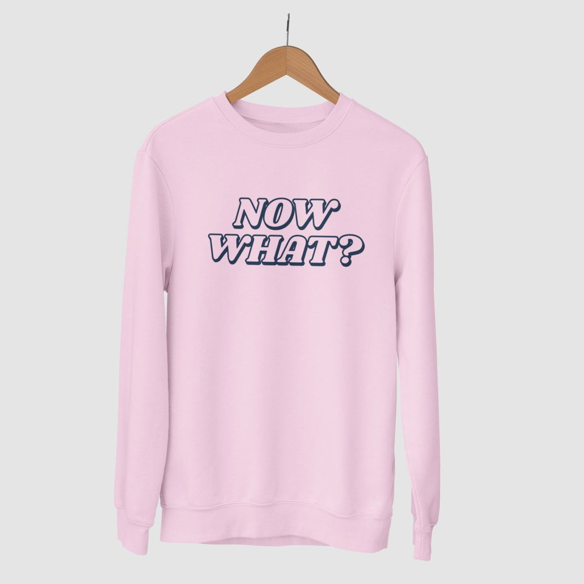 now-what-cotton-printed-unisex-light-pink-sweatshirt-gogirgit-com
