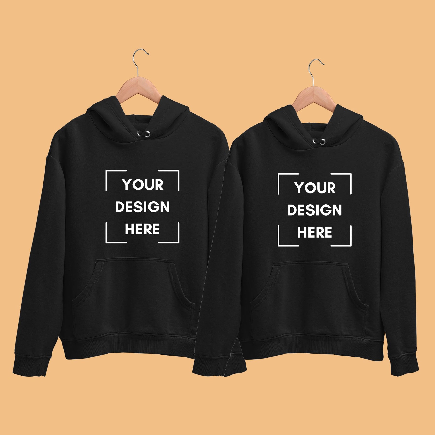 personalise-with-your-design-custom-made-black-couple-hoodie-gogirgit.com