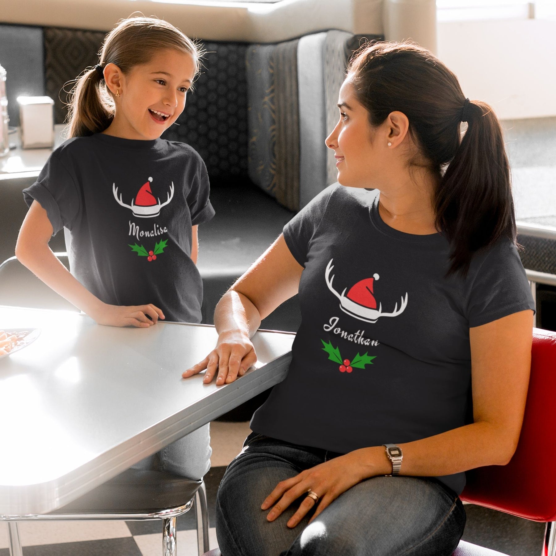 personalized-christmas-matching-family-black-t-shirts-for-mom-dad-son-daughter-gogirgit-com