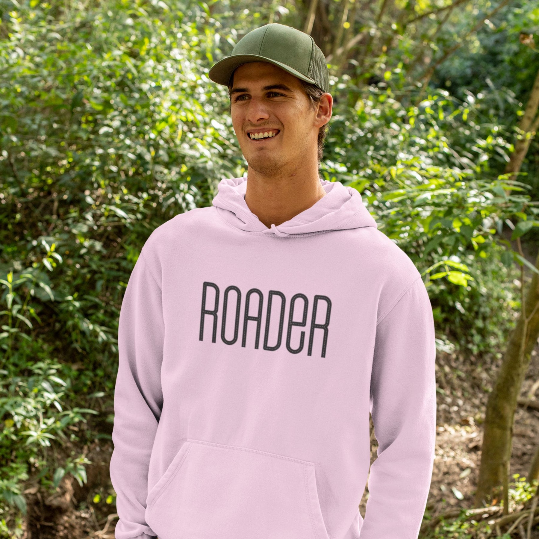 Roader Unisex Hoodie