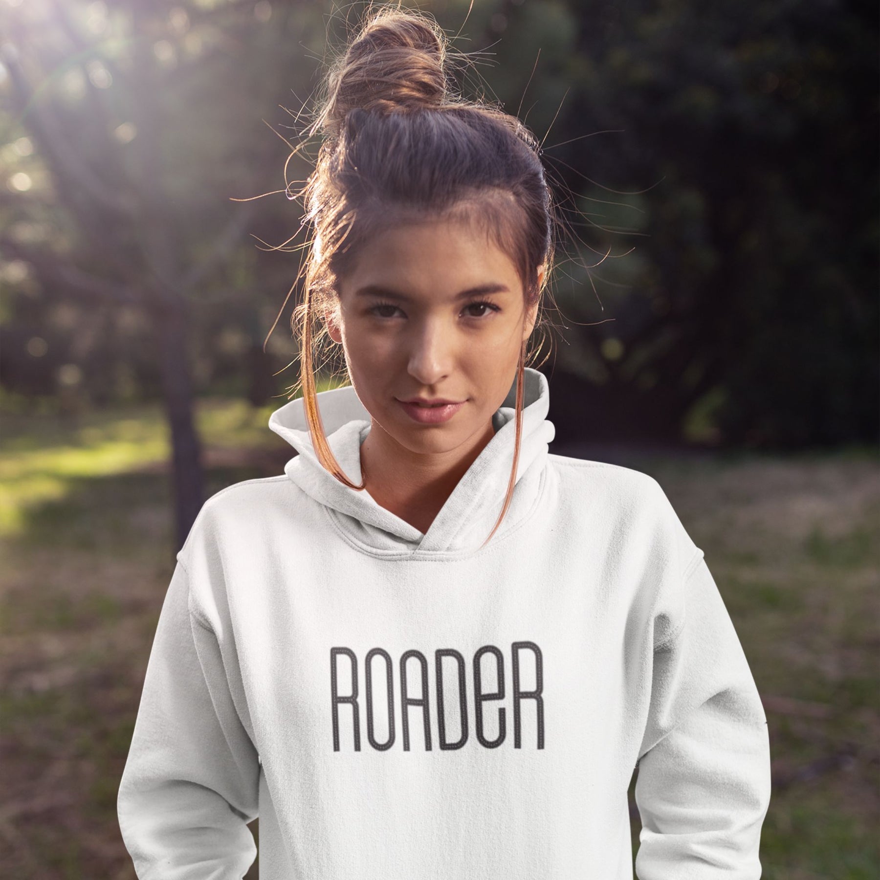 Roader Unisex Hoodie