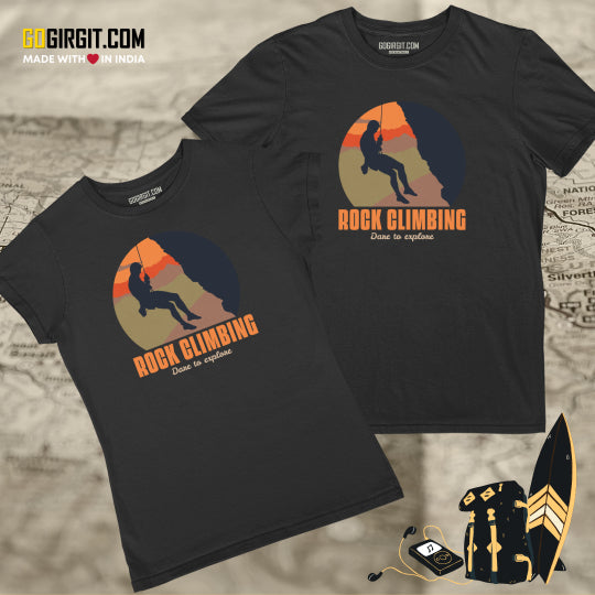 Travel T-shirts For Couples