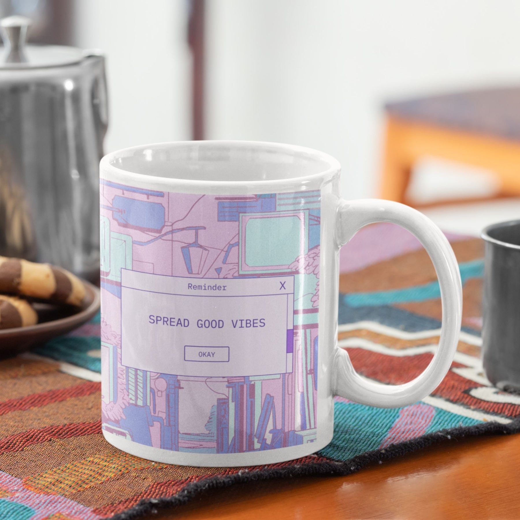 spread-good-vibes-white-printed-ceramic-mug-gogirgit-com