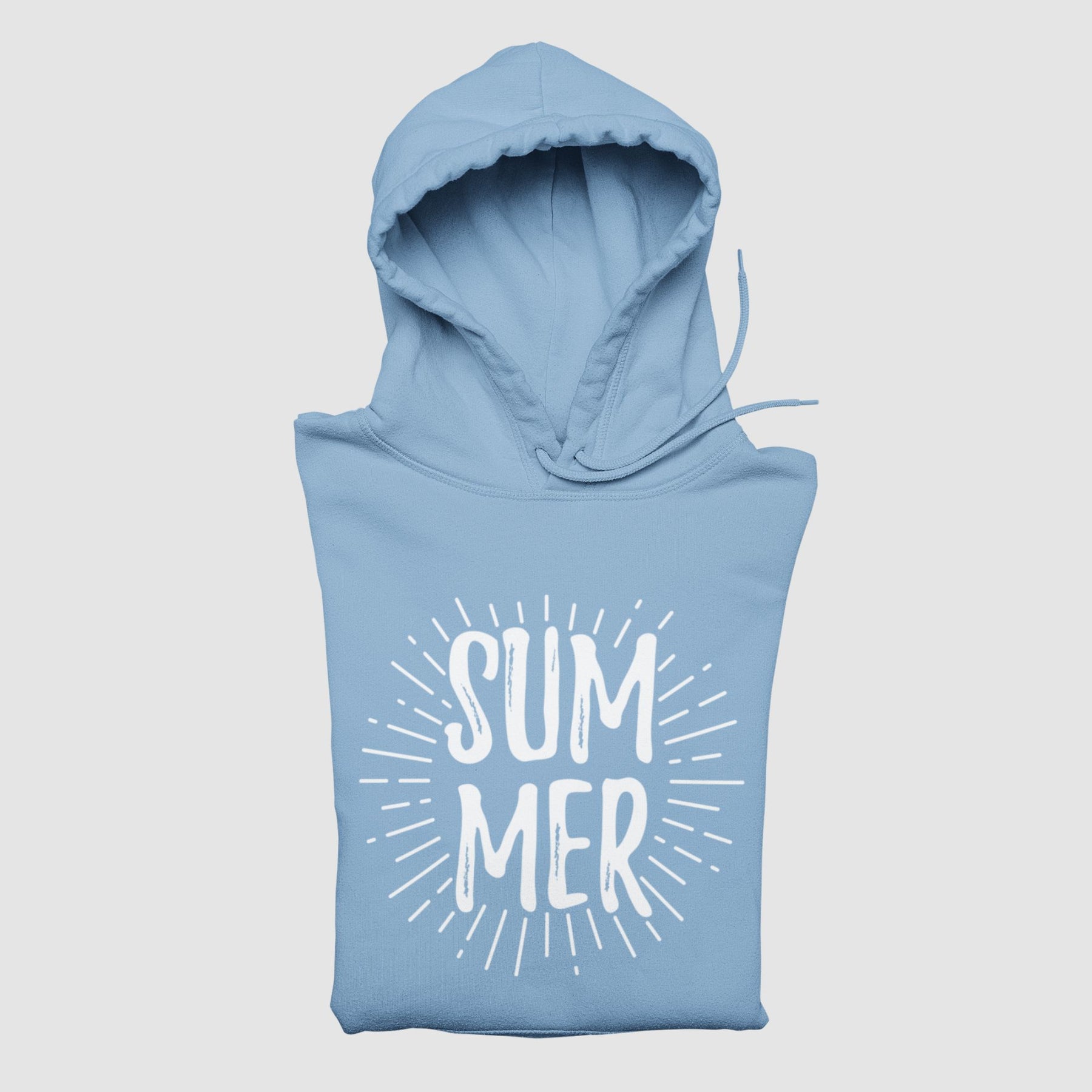 Summer Unisex Hoodie