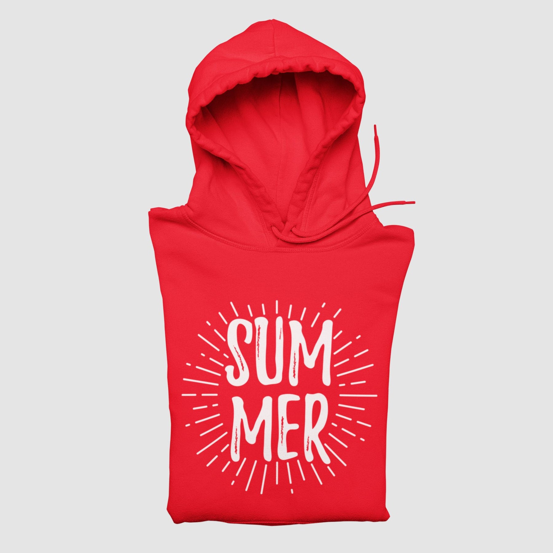Summer Unisex Hoodie