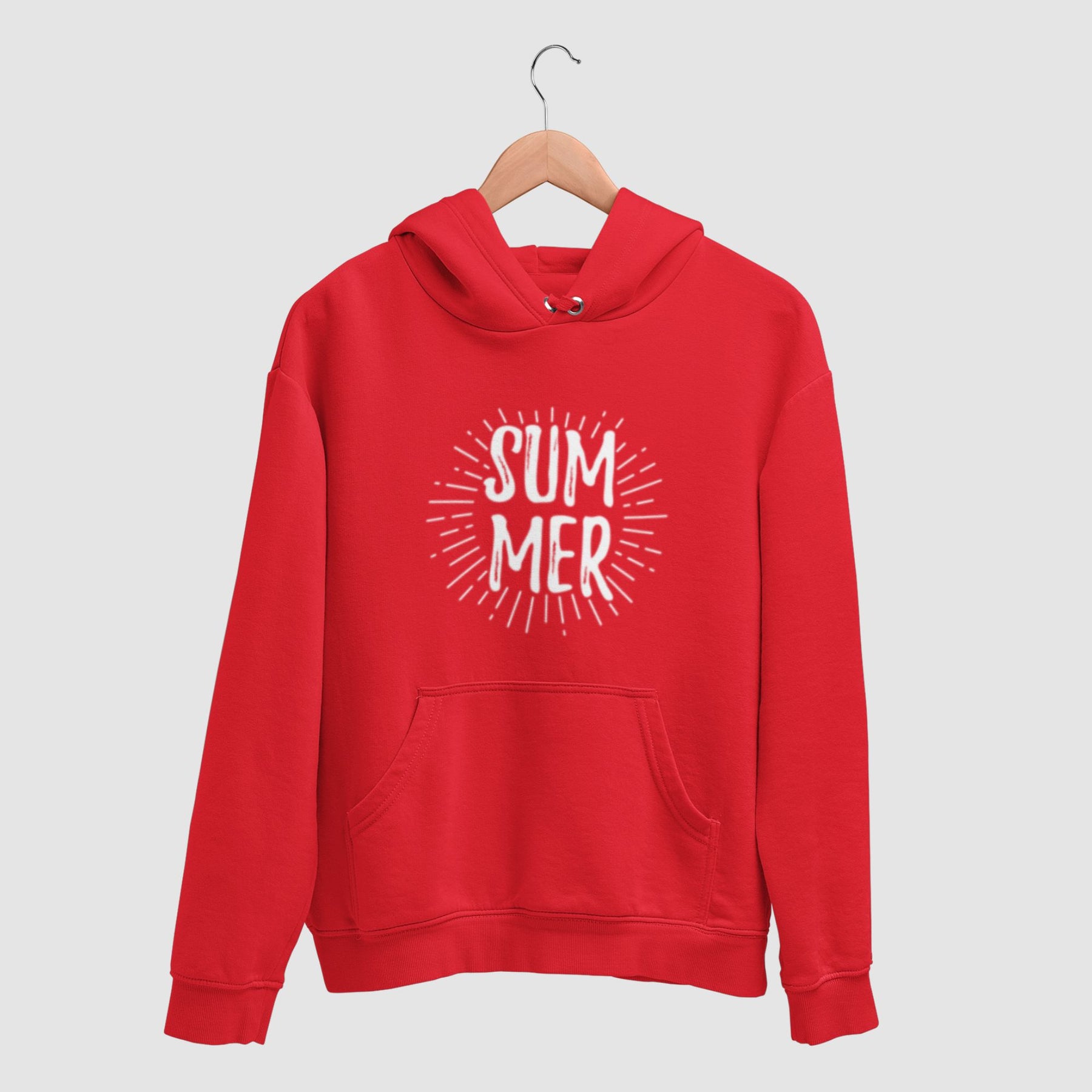 Summer Unisex Hoodie