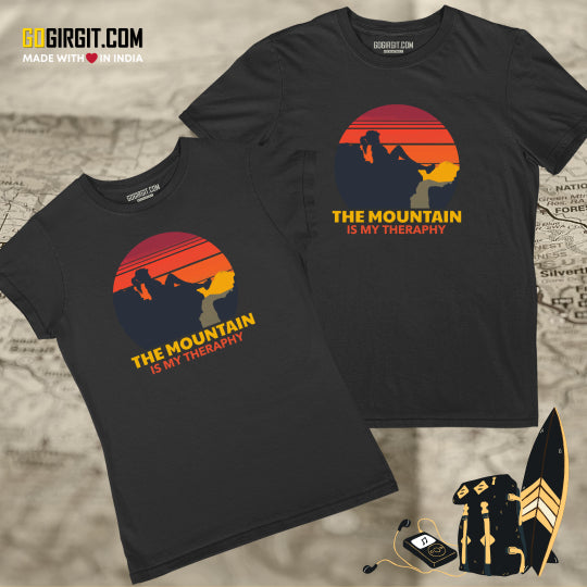 Travel T-shirts For Couples