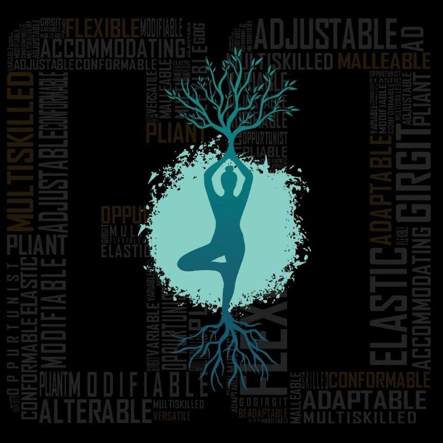 tree-pose-gogirgit-yoga-t-shirt-design