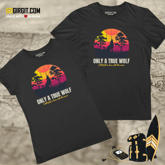 Travel T-shirts For Couples