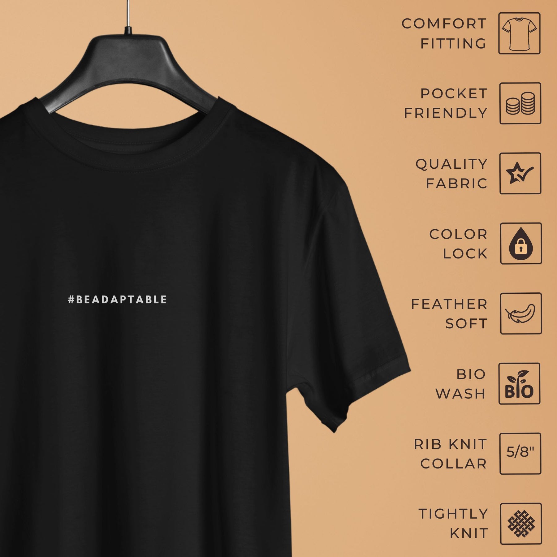 Bold Men's T-shirt