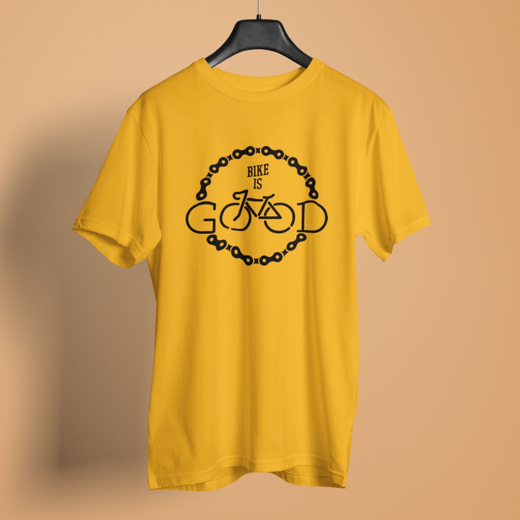 Bike is good men t-shirt
