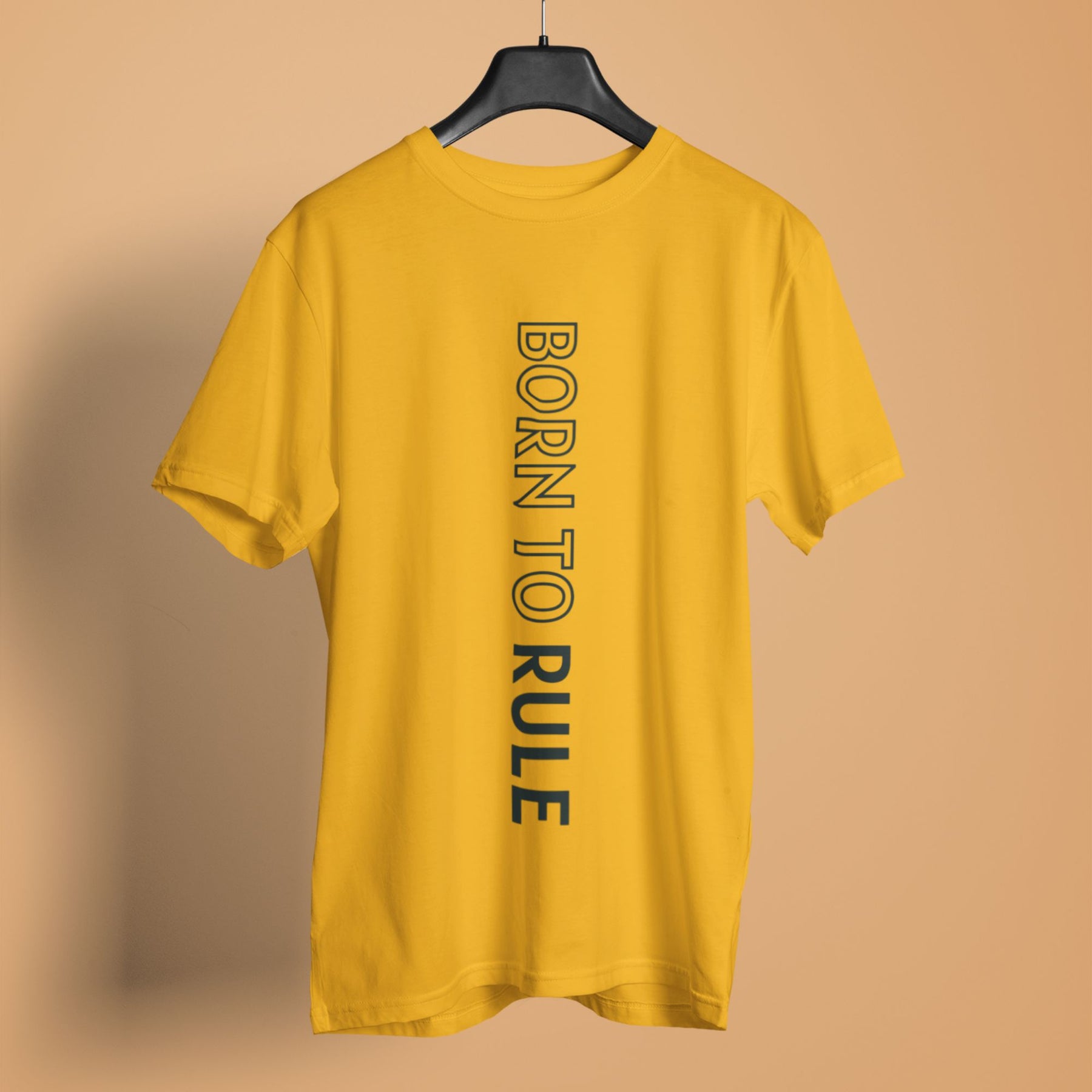 Born To Rule Men's T-shirt