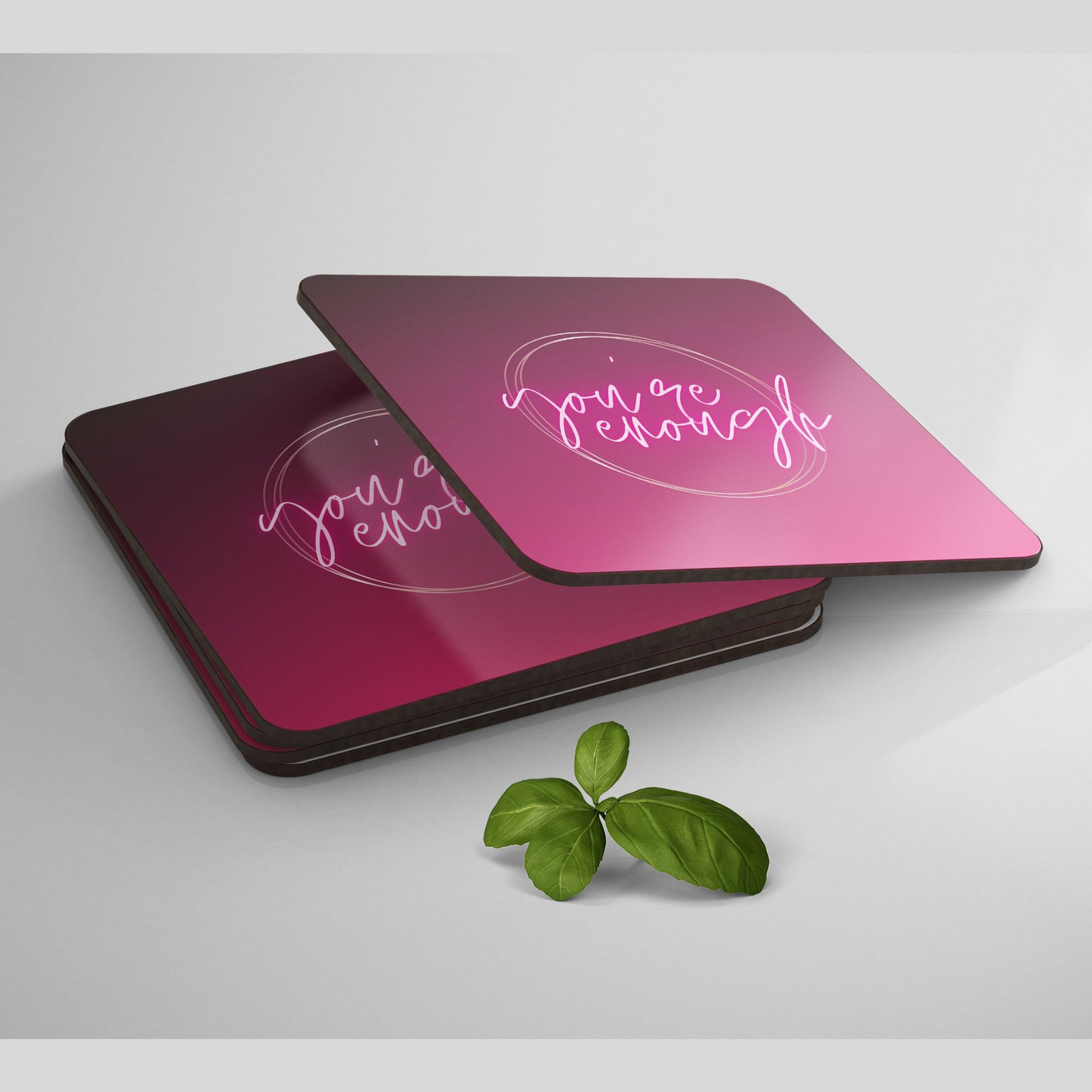 you_re-enough-coffee-tea-coasters-set-pack-of-4-3mm-thick-gogirgit-com