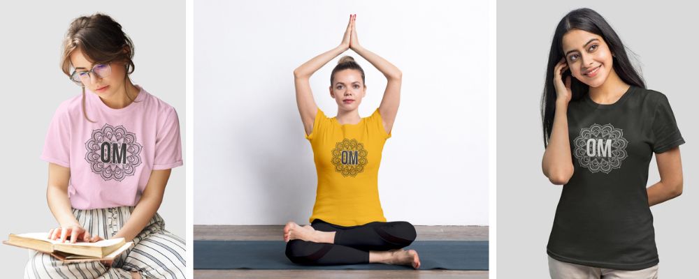 The Must Have OM T-Shirts for Meditation Lovers