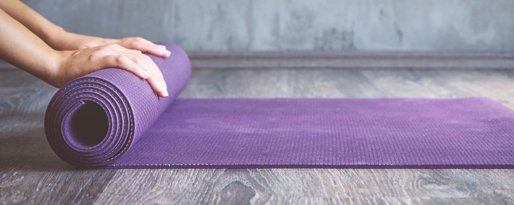Yoga Mats And It's Benefits