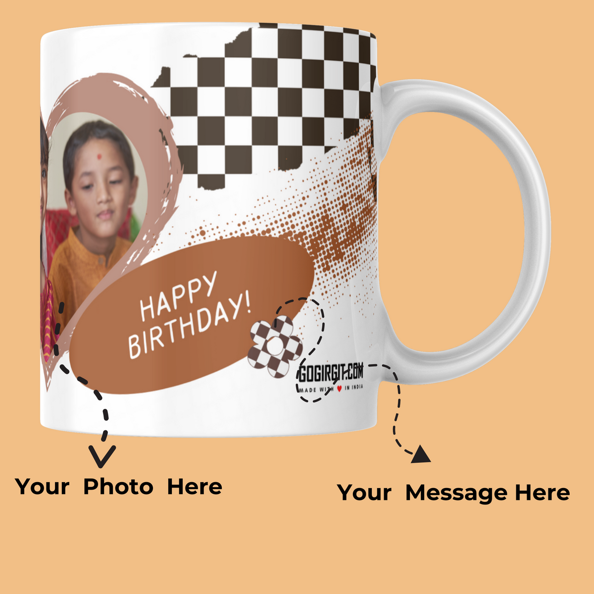 Happy-Birthday-&-Photo-Personalized-Coffee-Mug-Description