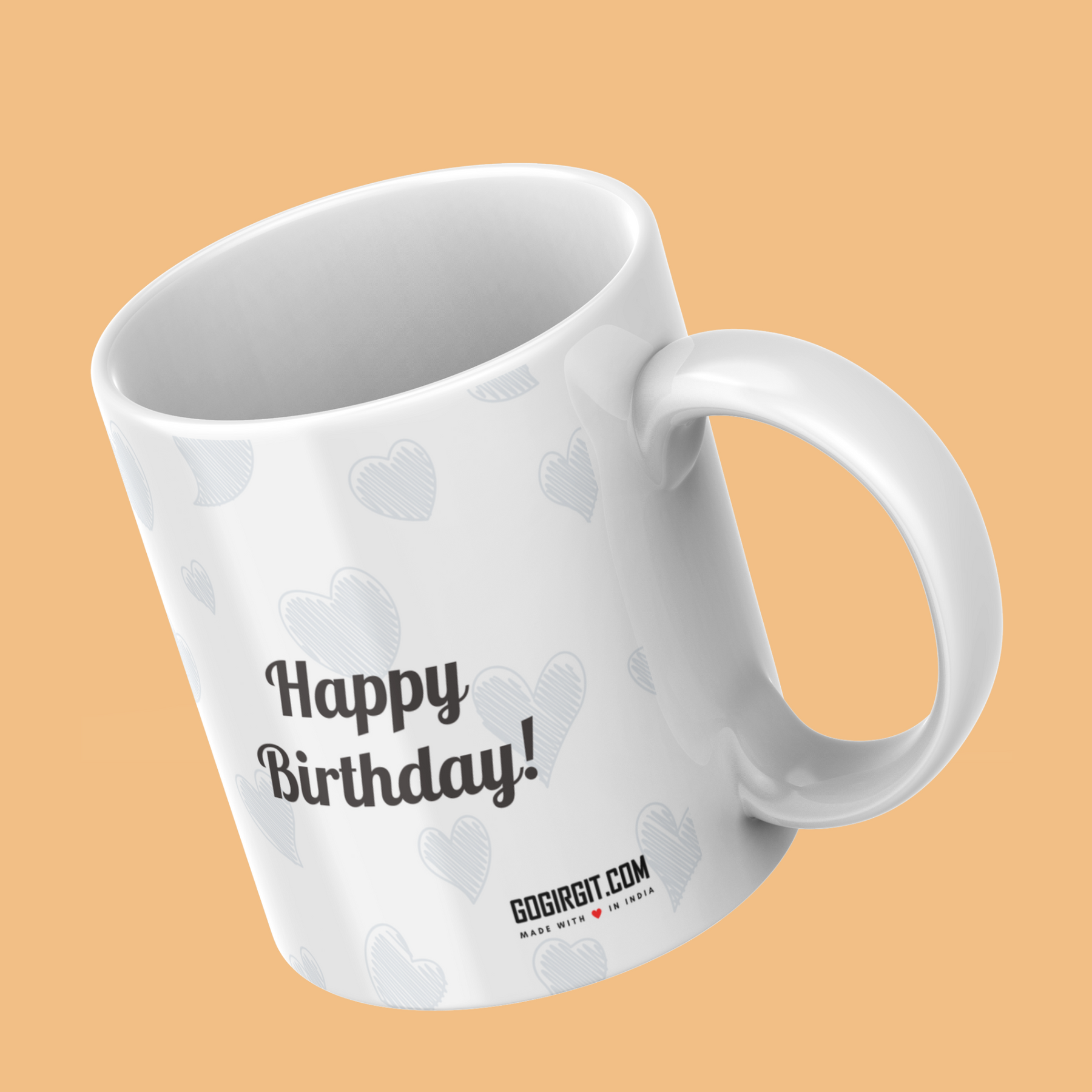 Happy-Birthday-&-Photo-2-Personalized-Coffee-Mug-Tilted-View
