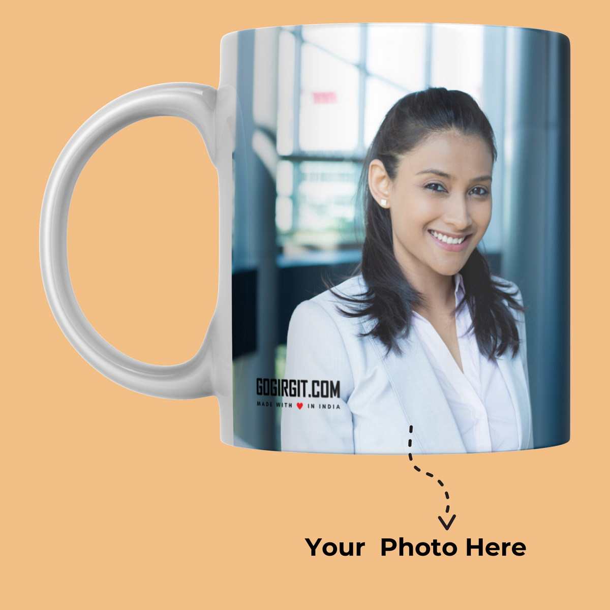 Boss-&-Photo-Personalized-Coffee-Mug-Description