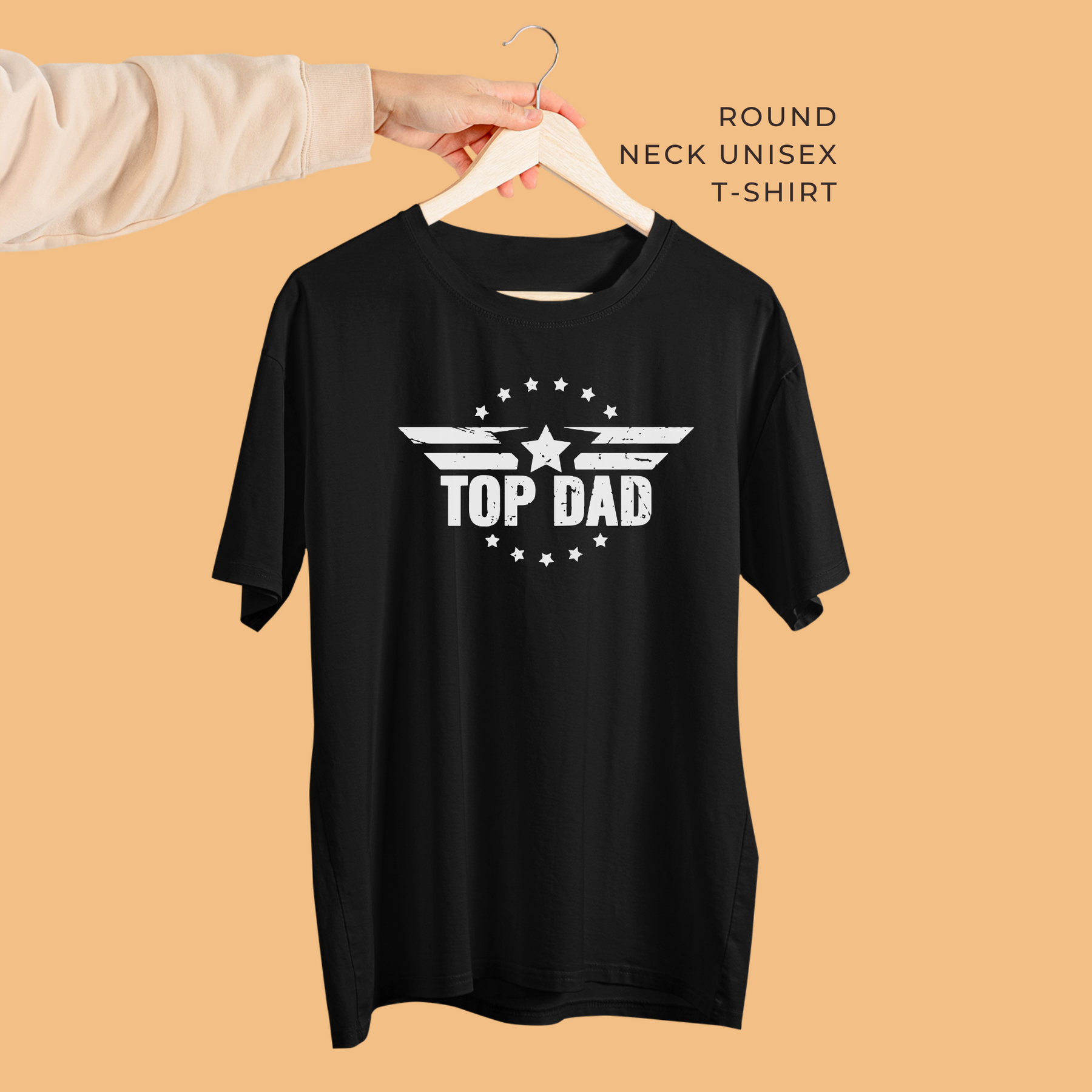 gift-for-father-s-day-birthday-top-dad-t-shirt-hanger