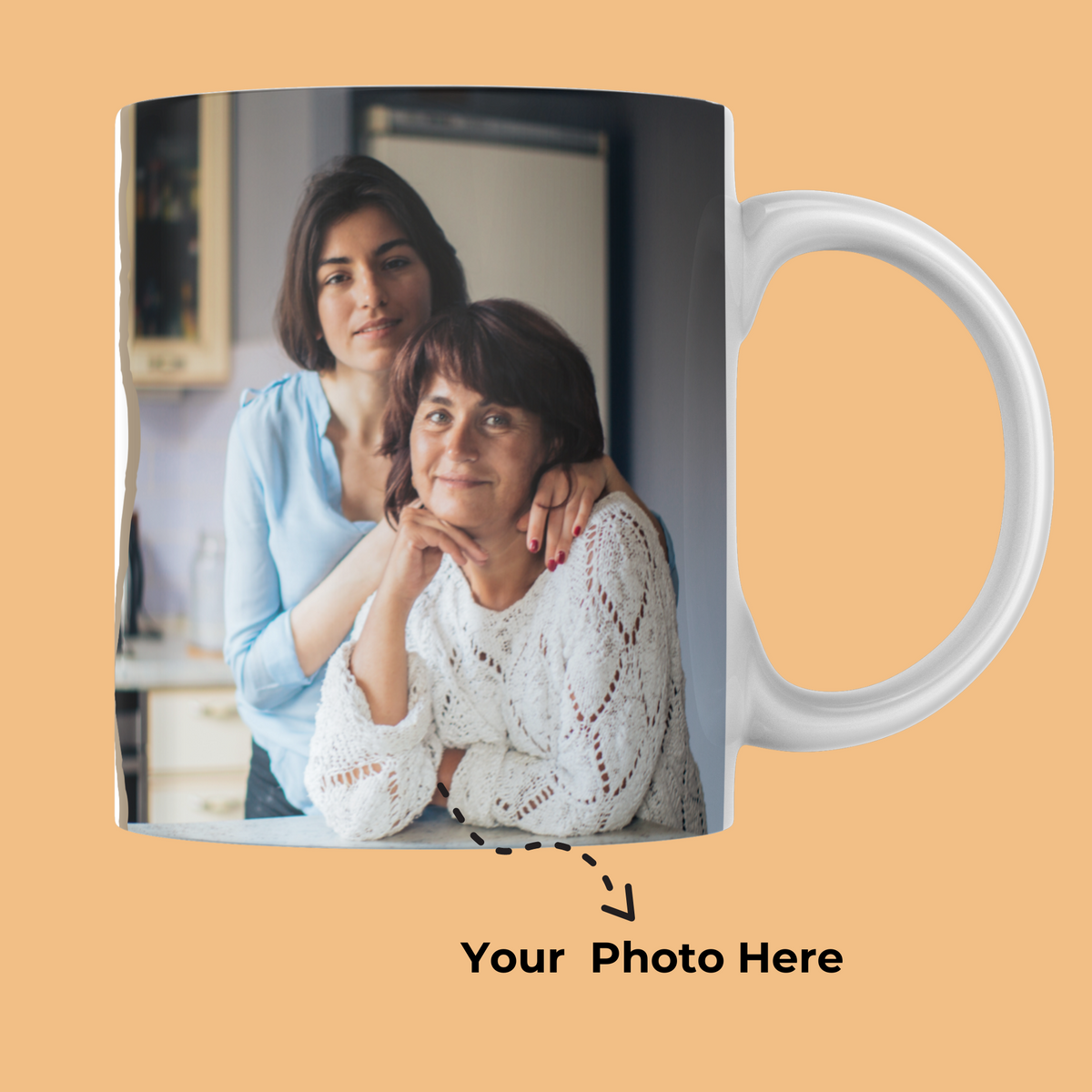 Adorable-&-Photo-Personalized-Coffee-Mug-Description
