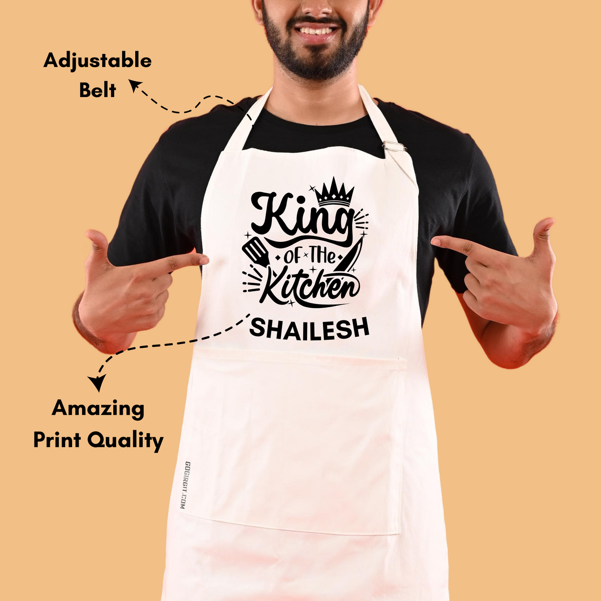 King-Of-The-Kitchen-Personalised-Cotton-Apron-Front-Description-Gogirgit