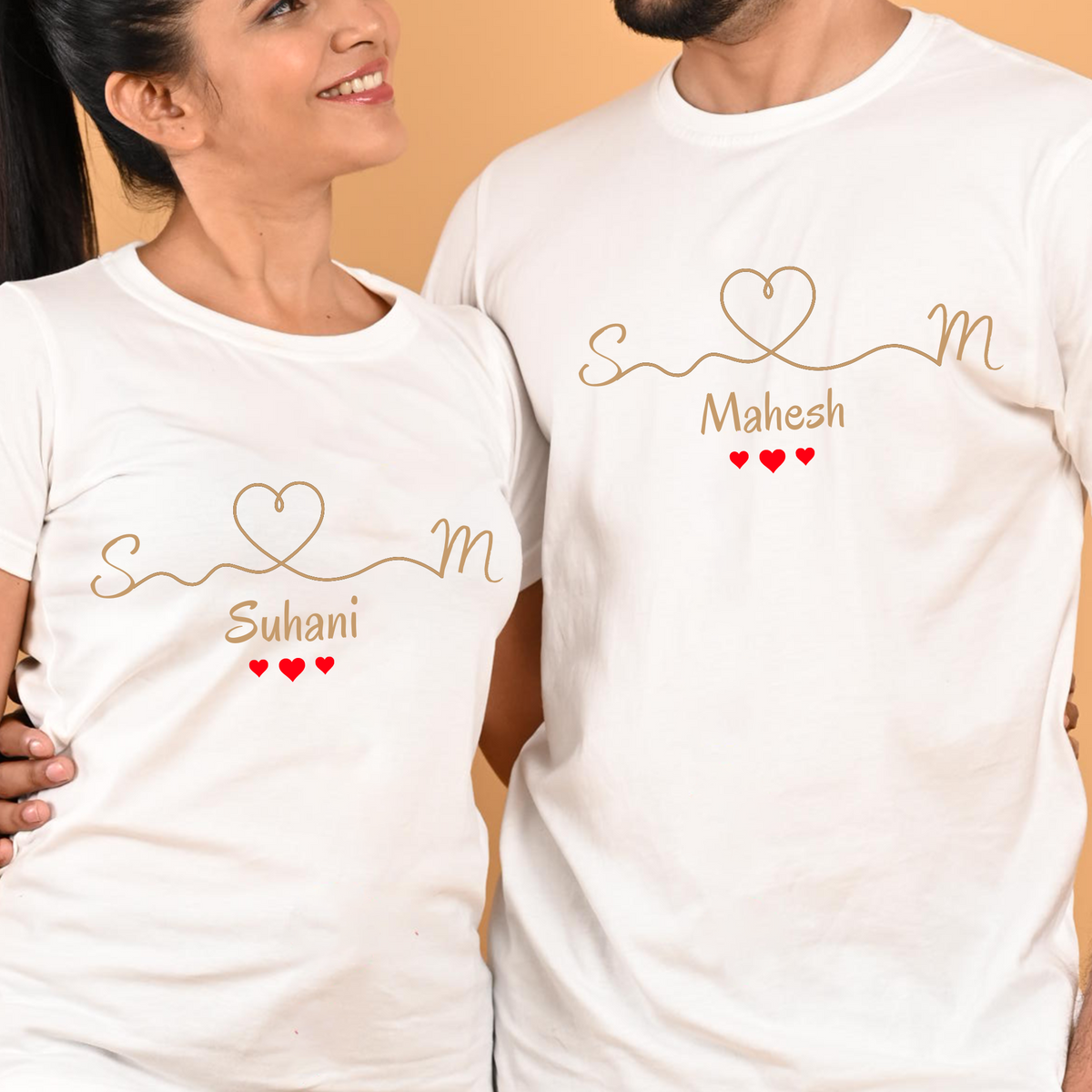 heartbeat-personalised-couple-tshirt-s-by-gogirgit-com