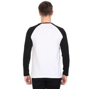 Unisex Raglan Full Sleeve T-Shirt