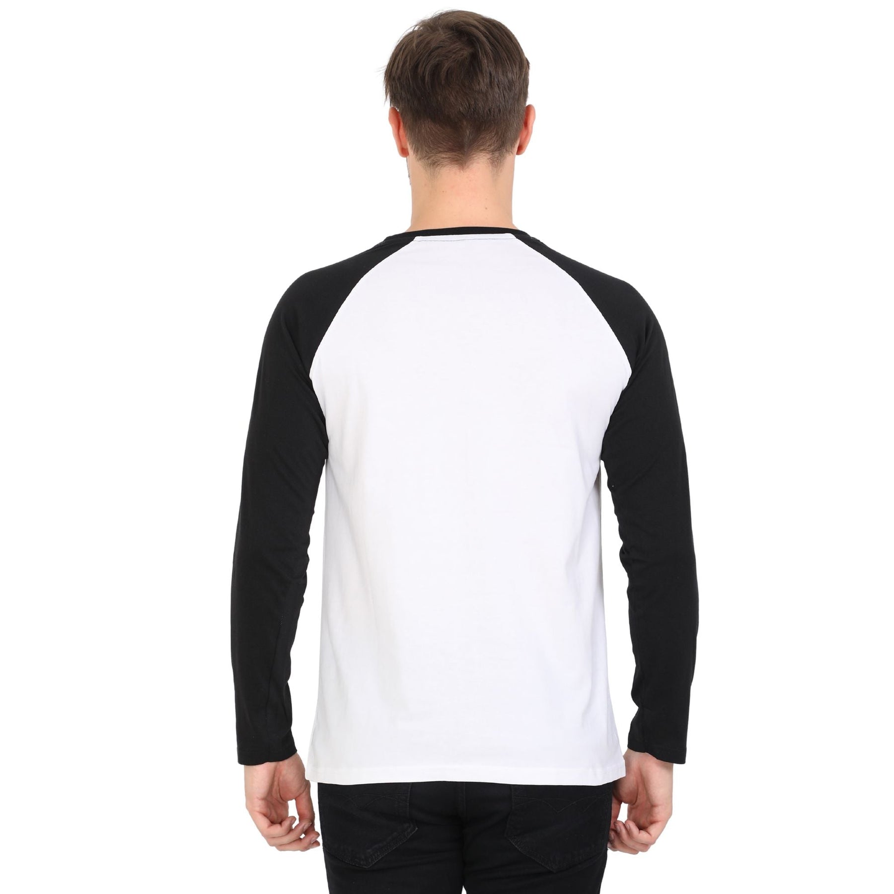 Unisex Round Neck Half Sleeve T-Shirt