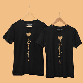 Balloon-Thread-Name-Personalised-Couple-T-Shirts-gogirgit-hanging