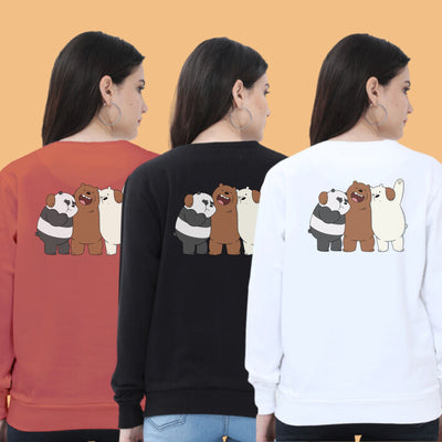 3 Besties We Bare Bears Matching Friendship Gift Pack Of 3 3-besties-we-bare-bears-matching-friendship-gift-pack-of-3