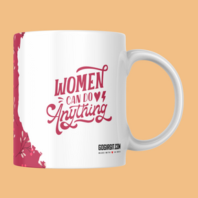 Women Day Personalized Coffee Mug