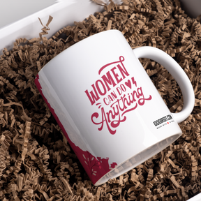 Women Day Personalized Coffee Mug