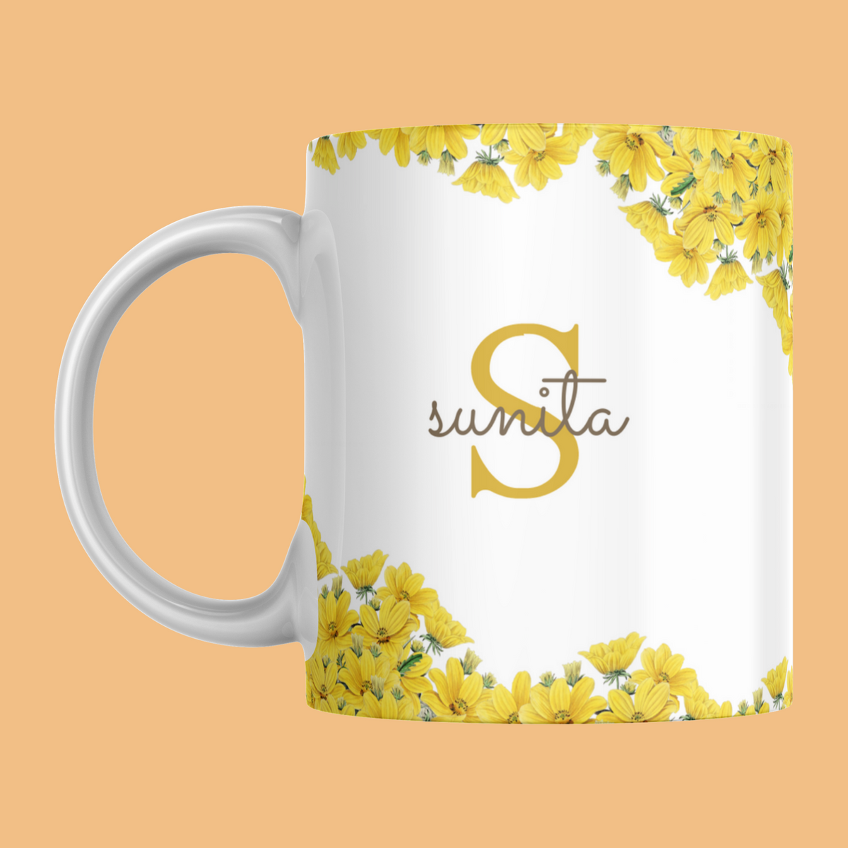 Floral-Name-&-Initial-Personalized-Coffee-Mug-For-Birthday-Anniversary-Special-Day