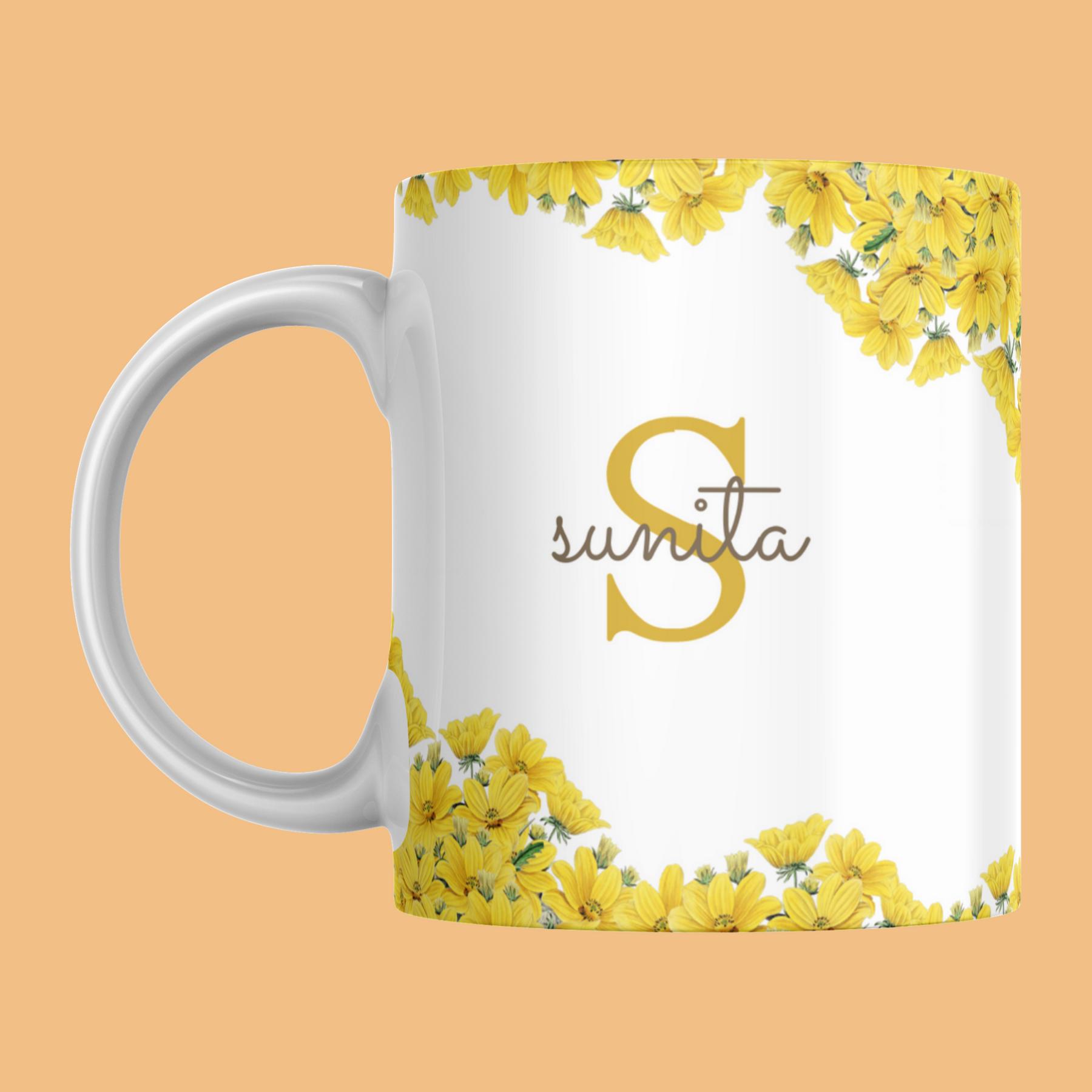 Floral-Name-&-Initial-Personalized-Coffee-Mug-For-Birthday-Anniversary-Special-Day