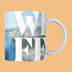 Wife-&-Photo-Personalized-Coffee-Mug