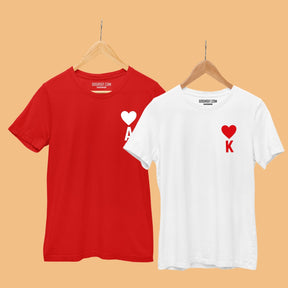 personalized-pocket-initials-white-and-red-cotton-couple-tshirts-gogirgit-com-hanging