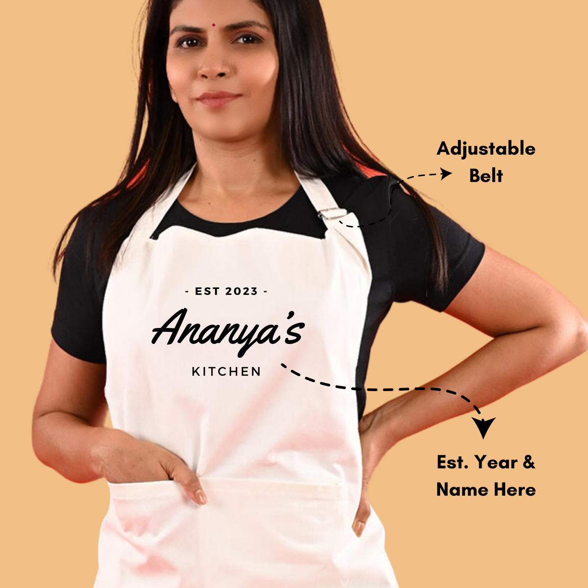 Kitchen-Personalised-Cotton-Apron-Front-Description-Gogirgit