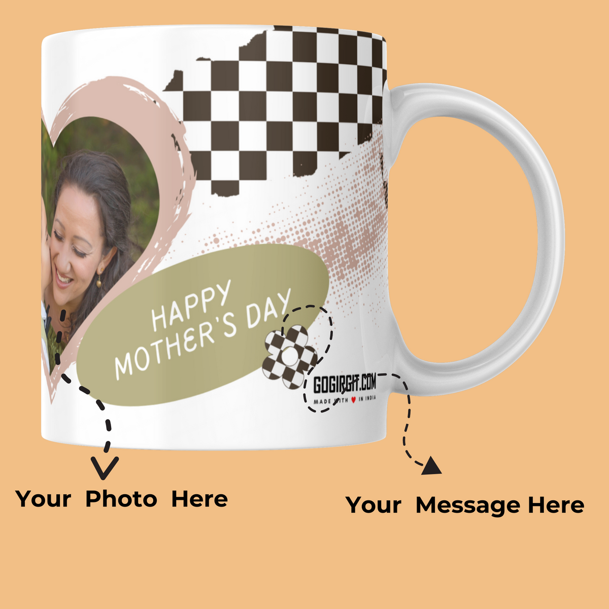Happy-Mother-Day-Personalized-Coffee-Mug-Description